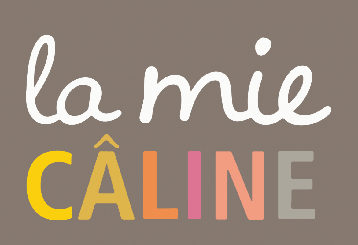 La Mie Caline Logo HD