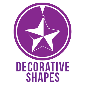 Decoratives shapes icon