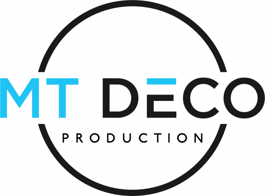 Logo MT DECO Production