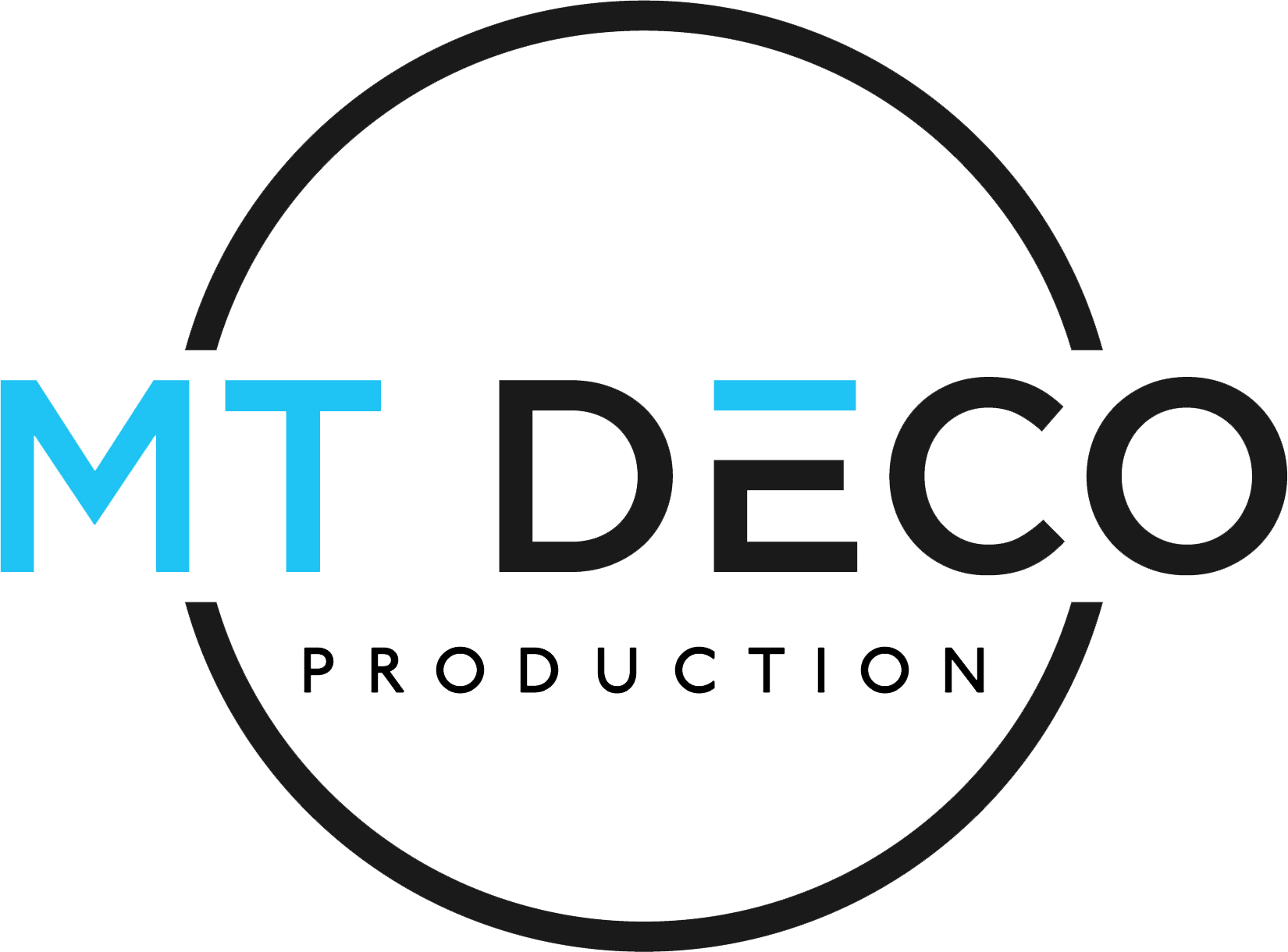 Logo MT DECO Production