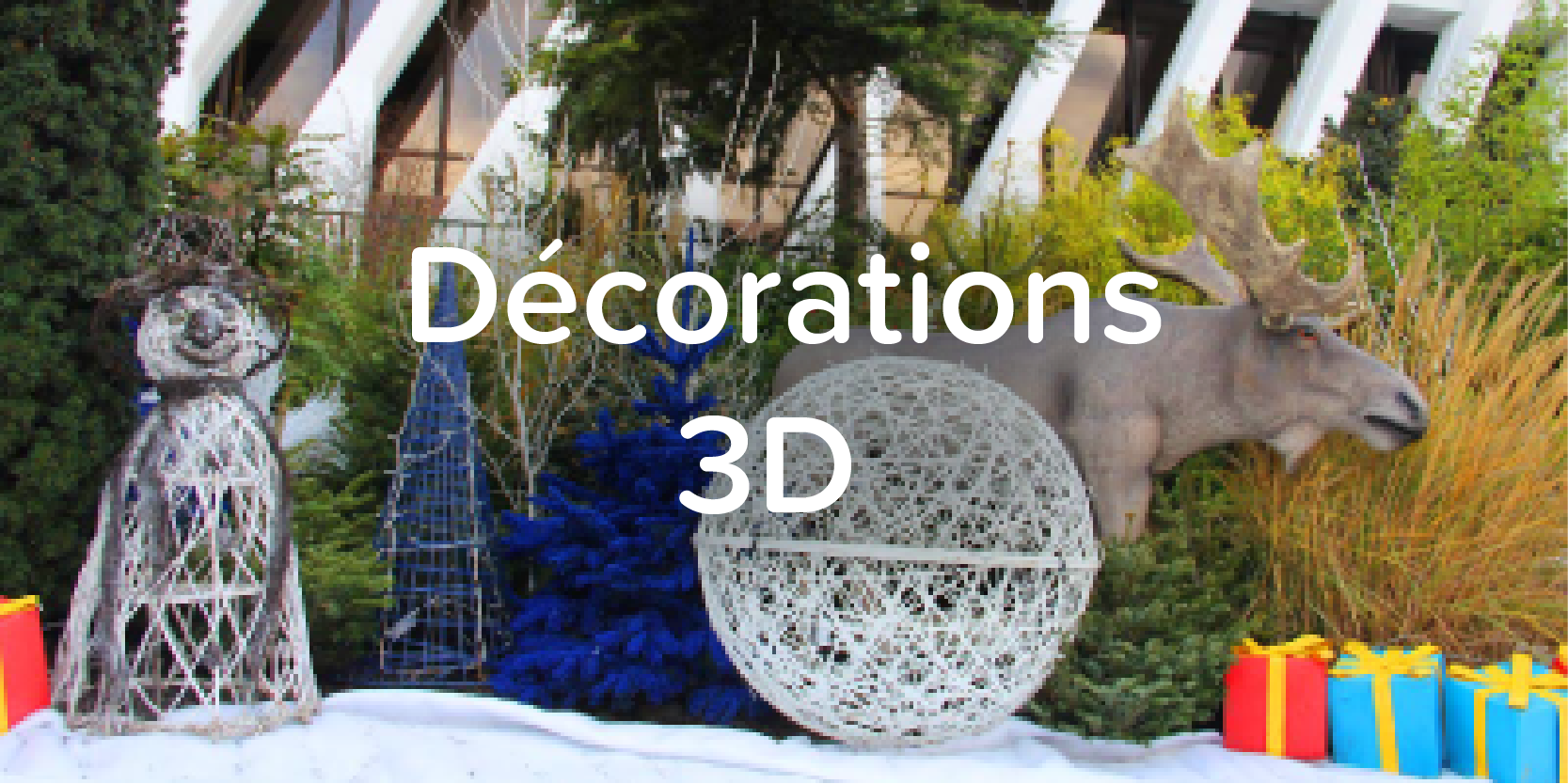 Miniature catégorie Décorations 3D