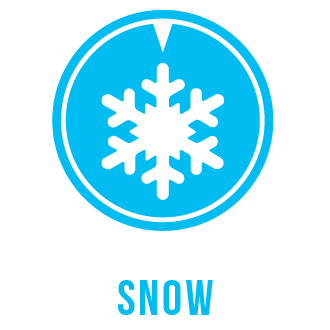 Snow icon